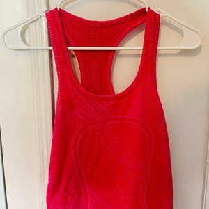 Lululemon Swiftly Tech Racerback Tank
